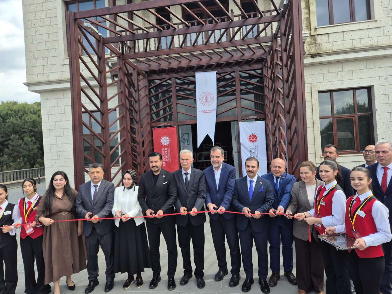 ​Adnan Menderes Demokrasi Müzesi’nde Anlamlı Panel: "Medya ve Darbeler" 4